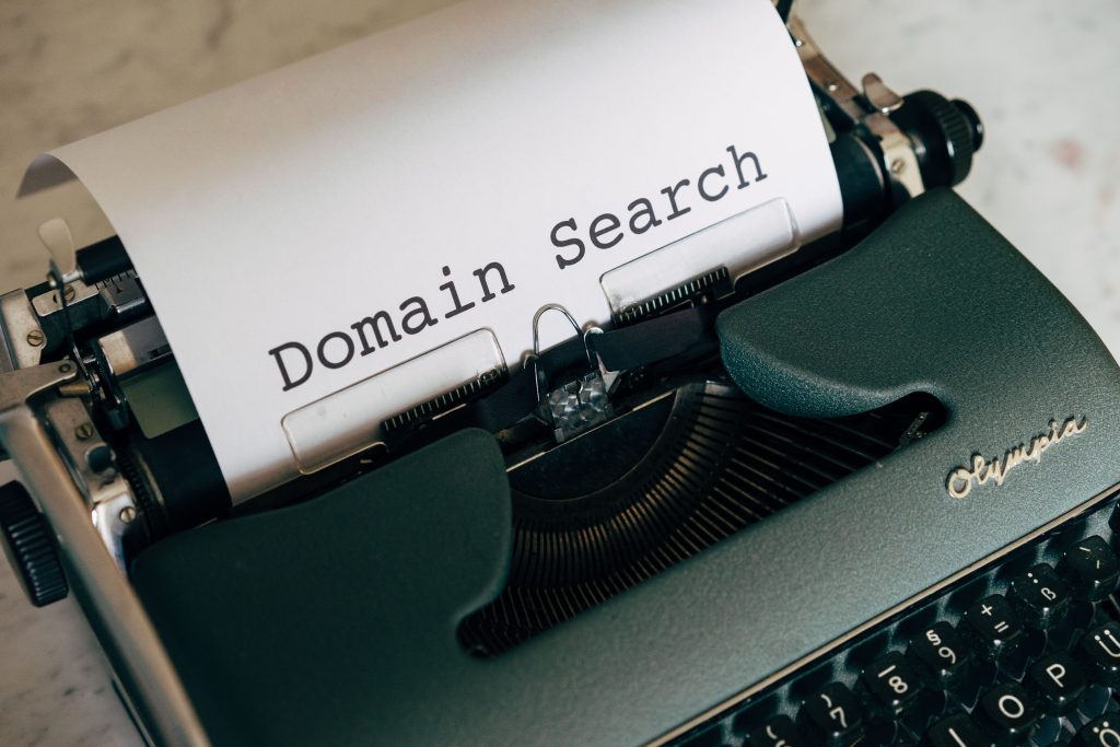 % of registered domains just for resale ?